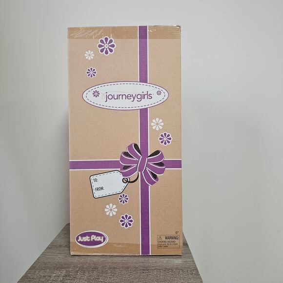 Journey Girls 18” Doll Mikaella  NWT - Picture 7 of 8